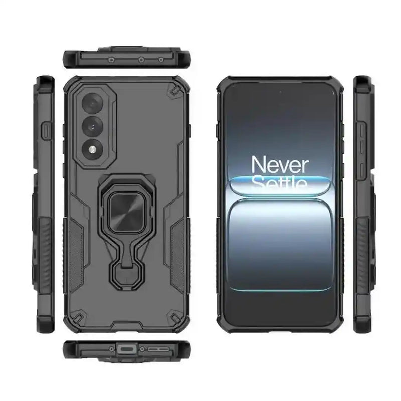 Classic Connect Robot - Mobile Back Cover for OnePlus Nord 5 5G - 6.83 Inches