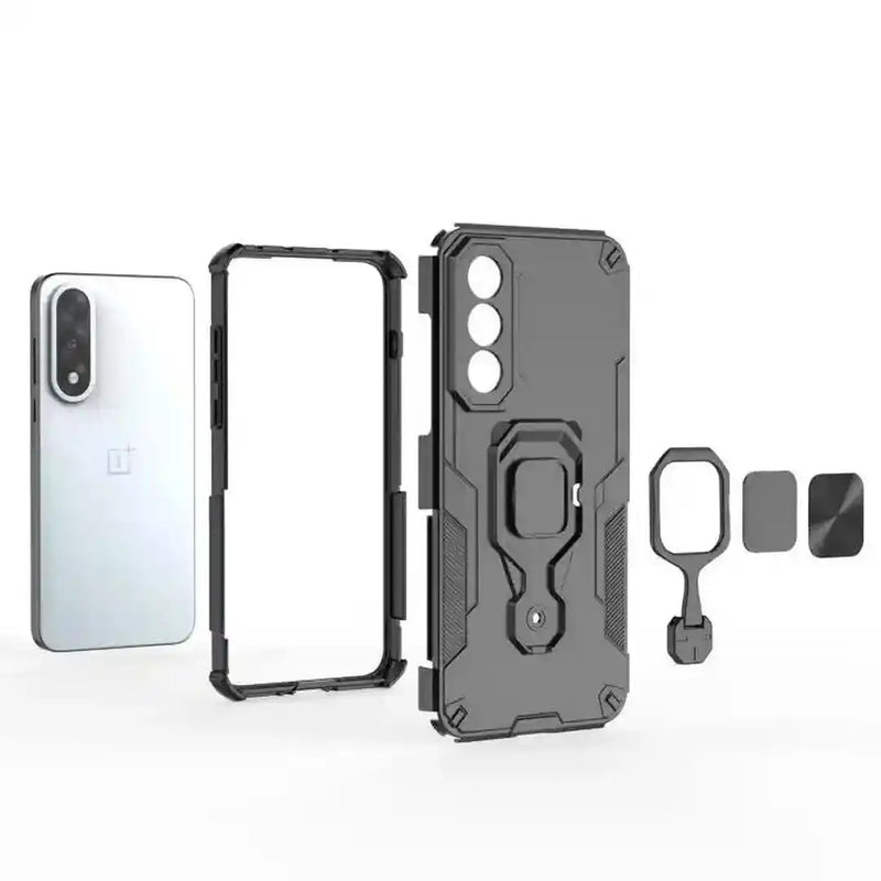 Classic Connect Robot - Mobile Back Cover for OnePlus Nord 5 5G - 6.83 Inches