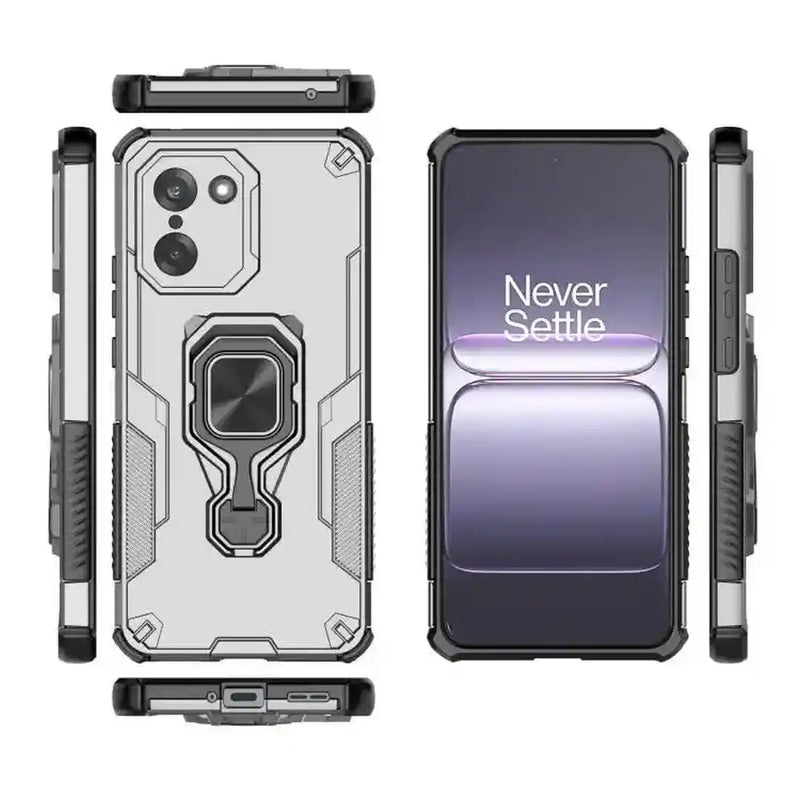 Classic Connect Robot - Mobile Back Cover for OnePlus Nord CE 5 5G - 6.77 Inches