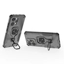 Classic Connect Robot - Mobile Back Cover for Oppo Reno 14 Pro 5G - 6.83 Inches