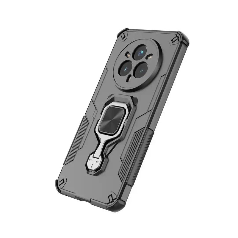 Classic Connect Robot - Mobile Back Cover for Realme 14 Pro Plus 5G - 6.83 Inches