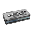 Classic Connect Robot - Mobile Back Cover for Realme 14 Pro Plus 5G - 6.83 Inches