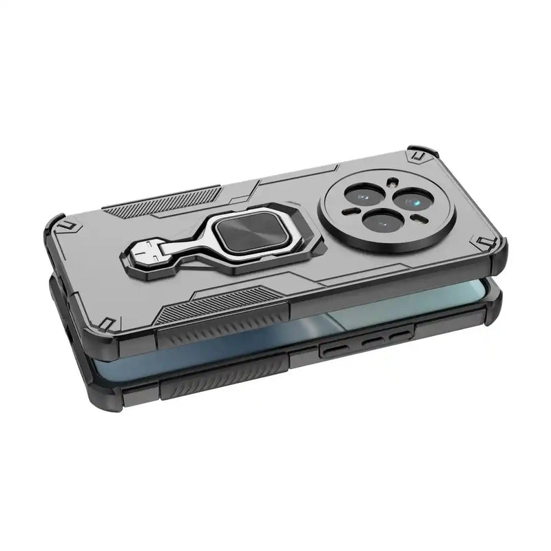 Classic Connect Robot - Mobile Back Cover for Realme 14 Pro Plus 5G - 6.83 Inches