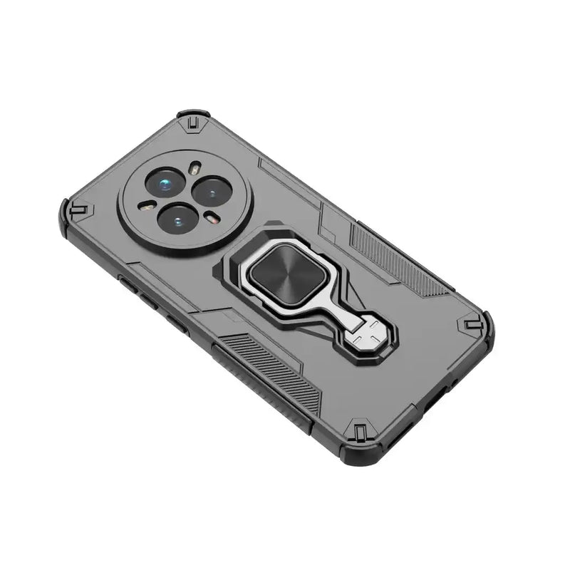 Classic Connect Robot - Mobile Back Cover for Realme 14 Pro Plus 5G - 6.83 Inches