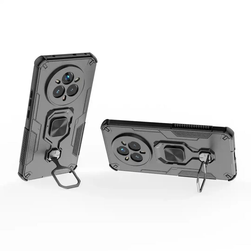 Classic Connect Robot - Mobile Back Cover for Realme 14 Pro Plus 5G - 6.83 Inches