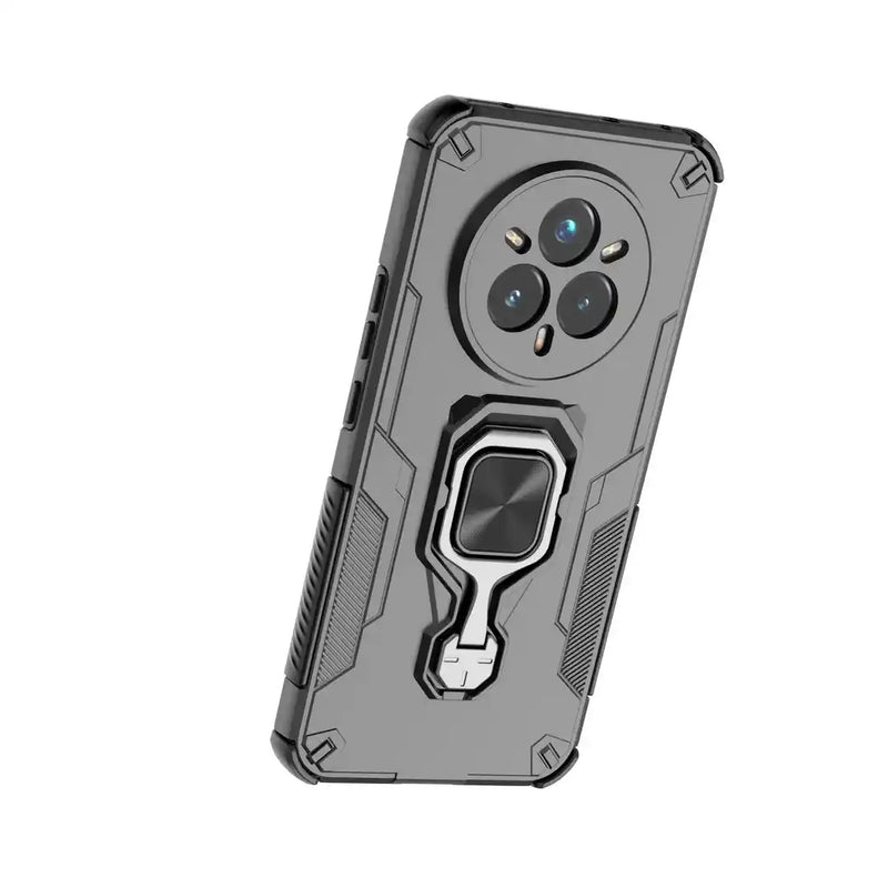 Classic Connect Robot - Mobile Back Cover for Realme 14 Pro Plus 5G - 6.83 Inches