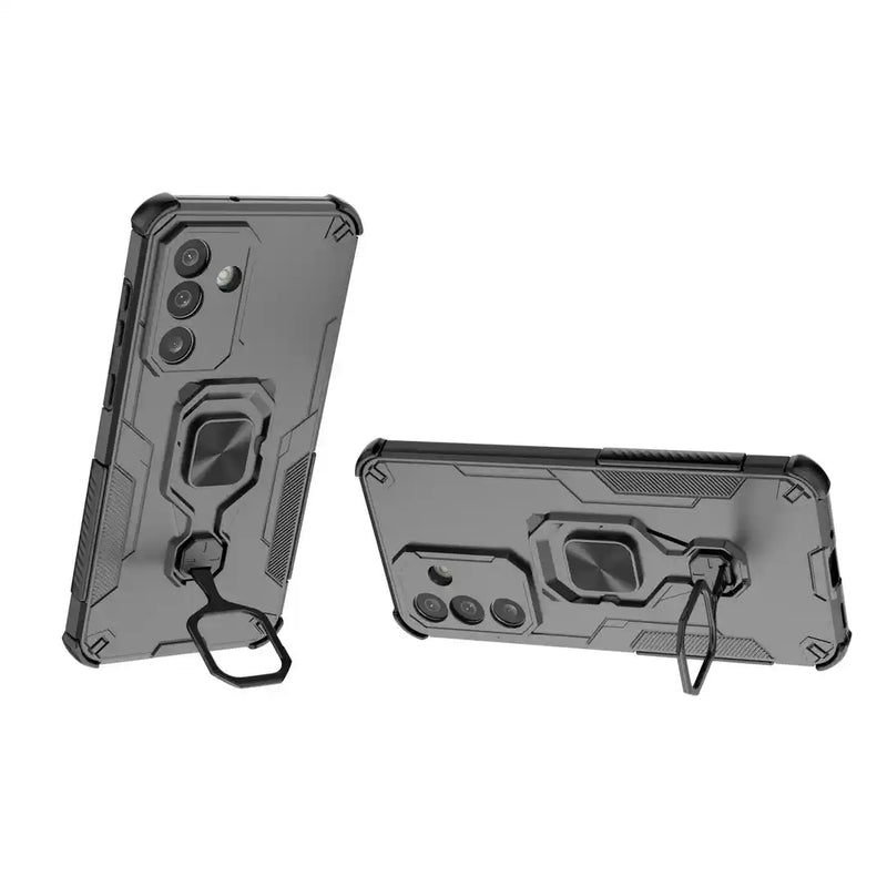 Classic Connect Robot - Mobile Back Cover for Samsung Galaxy M56 5G - 6.74 Inches