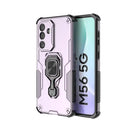 Classic Connect Robot - Mobile Back Cover for Samsung Galaxy M56 5G - 6.74 Inches