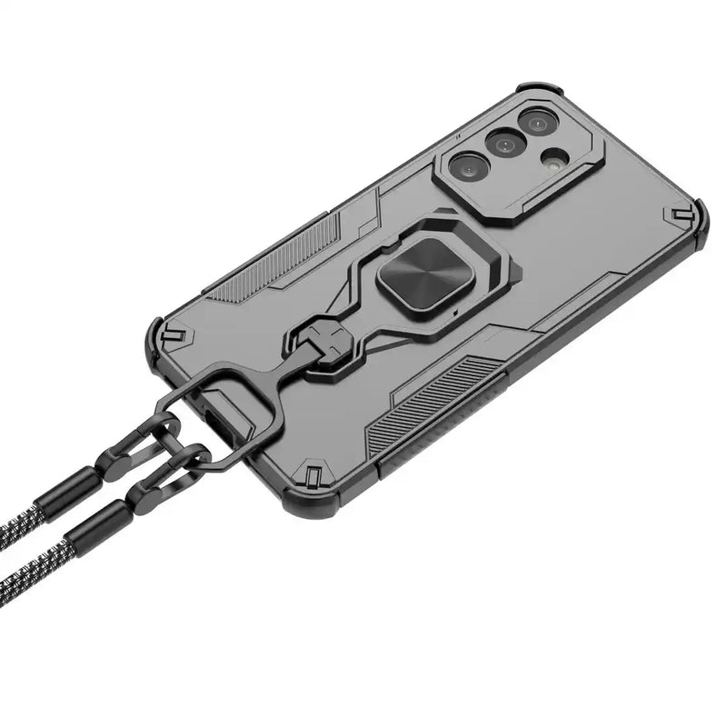 Classic Connect Robot - Mobile Back Cover for Samsung Galaxy M56 5G - 6.74 Inches