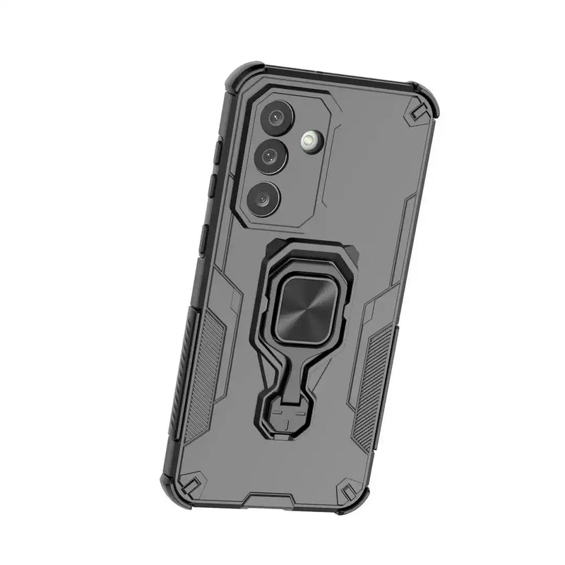 Classic Connect Robot - Mobile Back Cover for Samsung Galaxy M56 5G - 6.74 Inches
