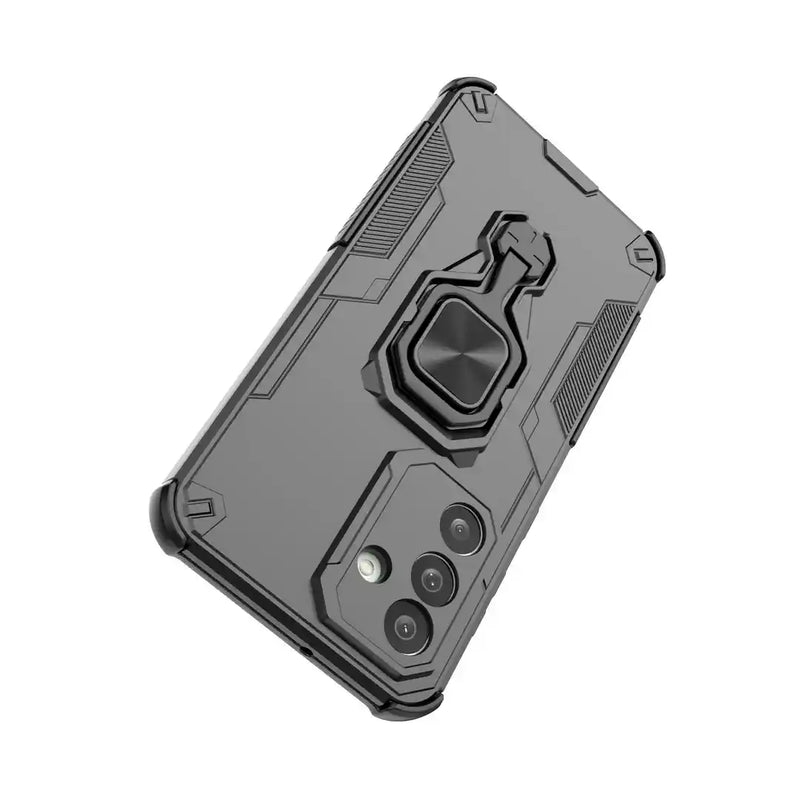 Classic Connect Robot - Mobile Back Cover for Samsung Galaxy M56 5G - 6.74 Inches