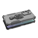 Classic Connect Robot - Mobile Back Cover for Samsung Galaxy M56 5G - 6.74 Inches