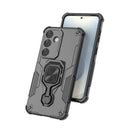 Classic Connect Robot - Mobile Back Cover for Samsung Galaxy S25 5G - 6.2 Inches