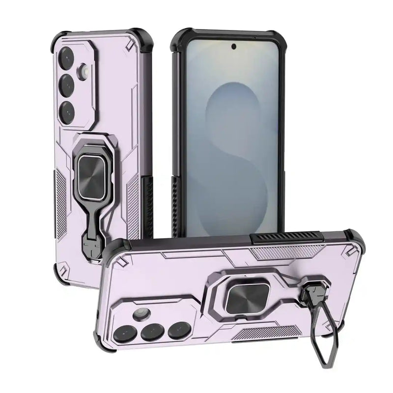 Classic Connect Robot - Mobile Back Cover for Samsung Galaxy S25 5G - 6.2 Inches