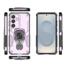 Classic Connect Robot - Mobile Back Cover for Samsung Galaxy S25 5G - 6.2 Inches