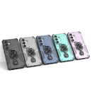 Classic Connect Robot - Mobile Back Cover for Samsung Galaxy S25 5G - 6.2 Inches
