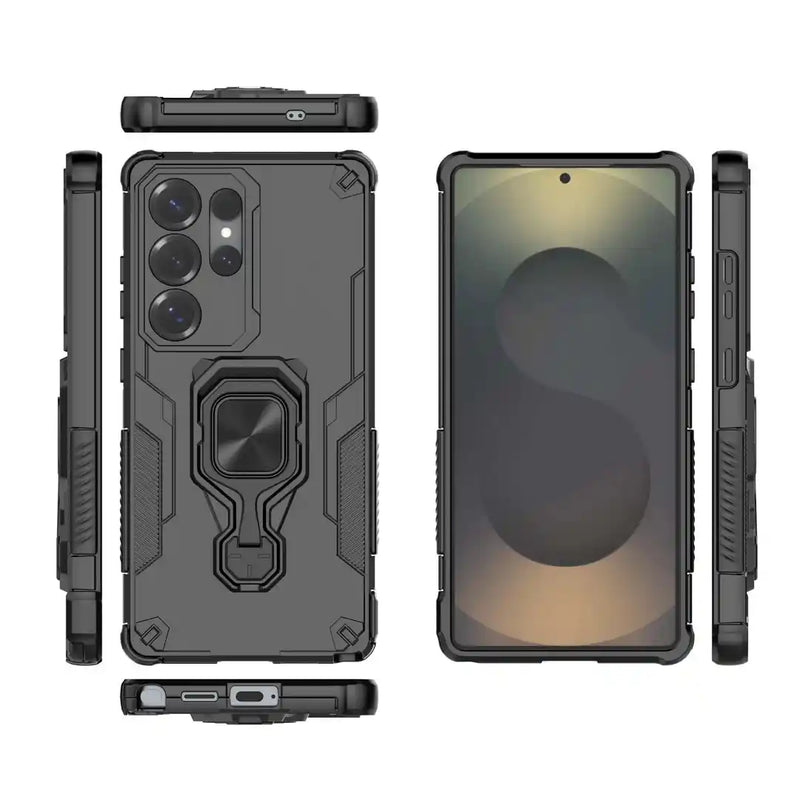 Classic Connect Robot - Mobile Back Cover for Samsung Galaxy S25 Ultra 5G - 6.9 Inches