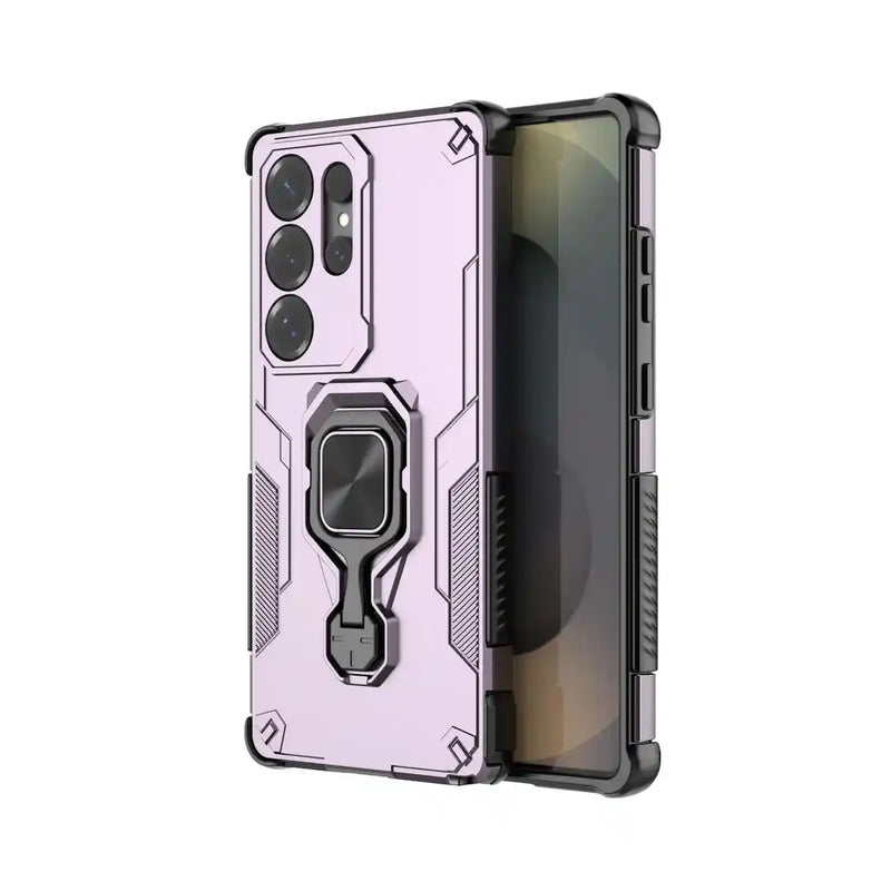 Classic Connect Robot - Mobile Back Cover for Samsung Galaxy S25 Ultra 5G - 6.9 Inches
