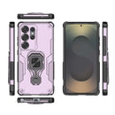 Classic Connect Robot - Mobile Back Cover for Samsung Galaxy S25 Ultra 5G - 6.9 Inches