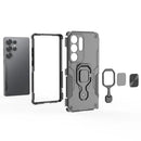 Classic Connect Robot - Mobile Back Cover for Samsung Galaxy S25 Ultra 5G - 6.9 Inches