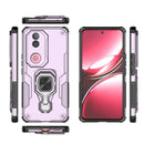 Classic Connect Robot Back Cover for IQOO Z10R 5G (6.77") | Shockproof Case | Ring Holder Case | Traveller Case