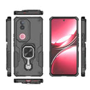 Classic Connect Robot Back Cover for IQOO Z10R 5G (6.77") | Shockproof Case | Ring Holder Case | Traveller Case