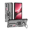 Classic Connect Robot Back Cover for IQOO Z10R 5G (6.77") | Shockproof Case | Ring Holder Case | Traveller Case