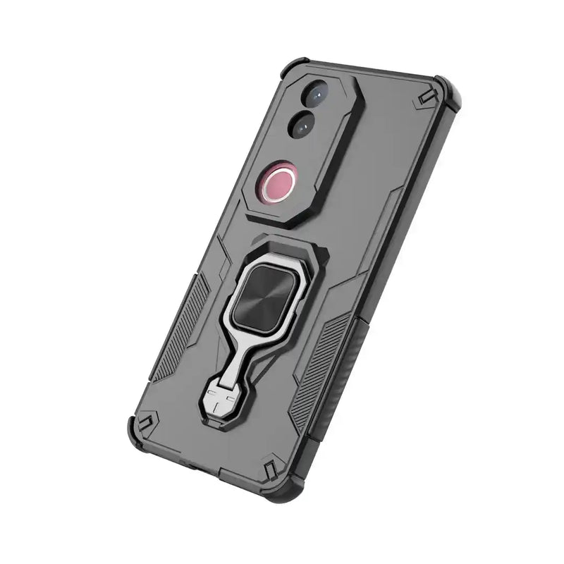 Classic Connect Robot - Mobile Back Cover for Vivo V50E 5G - 6.77 Inches