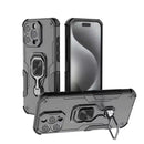 Classic Connect Robot - Mobile Back Cover for iPhone 16 Pro - 6.3 Inches