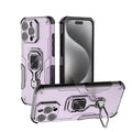 Classic Connect Robot - Mobile Back Cover for iPhone 16 Pro - 6.3 Inches