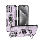 Classic Connect Robot - Mobile Back Cover for iPhone 16 Pro - 6.3 Inches