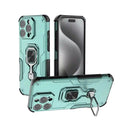 Classic Connect Robot - Mobile Back Cover for iPhone 16 Pro - 6.3 Inches