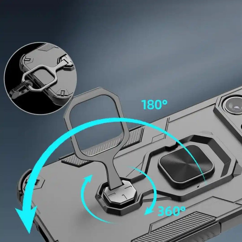 Classic Connect Robot - Mobile Back Cover for iPhone 16 Pro - 6.3 Inches