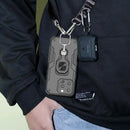 Classic Connect Robot - Mobile Back Cover for iPhone 16 Pro - 6.3 Inches