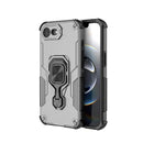 Classic Connect Robot - Mobile Back Cover for iPhone 16e - 6.1 Inches
