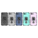 Classic Connect Robot - Mobile Back Cover for iPhone 16e - 6.1 Inches