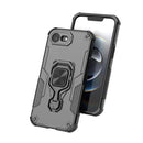Classic Connect Robot - Mobile Back Cover for iPhone 16e - 6.1 Inches
