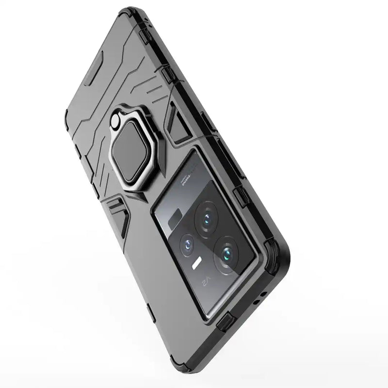 Classic Robot - Back Case for IQOO 11 5G - 6.78 Inches - (INR 299 For Prepaid Orders Only)