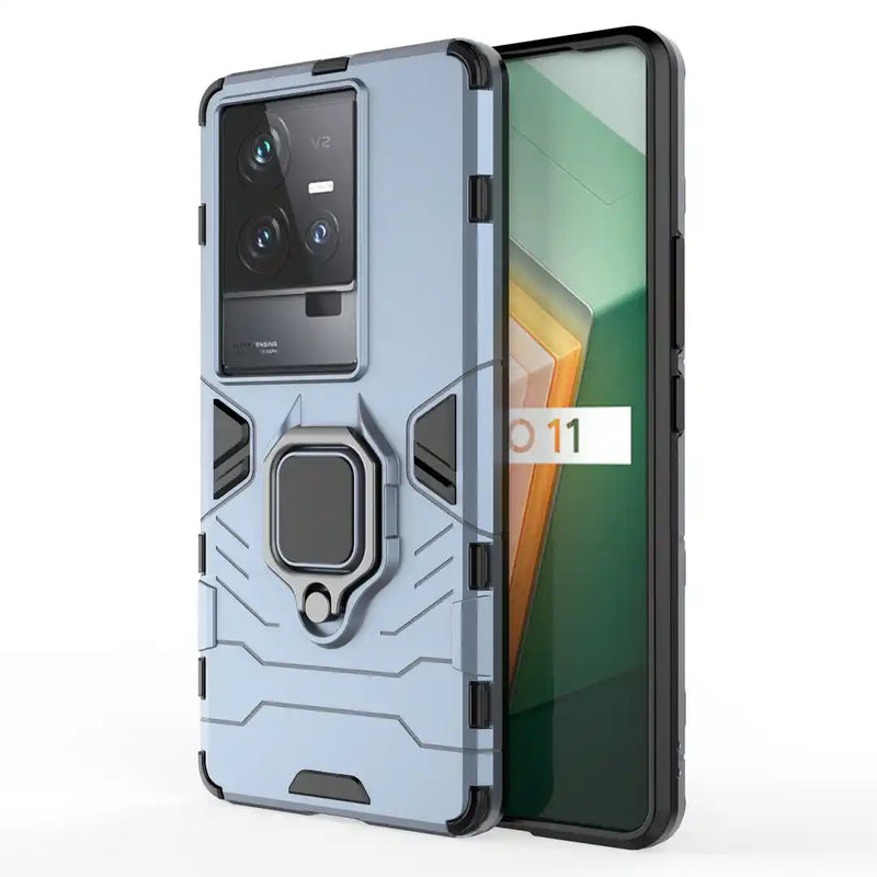 Classic Robot - Back Case for IQOO 11 5G - 6.78 Inches - (INR 299 For Prepaid Orders Only)