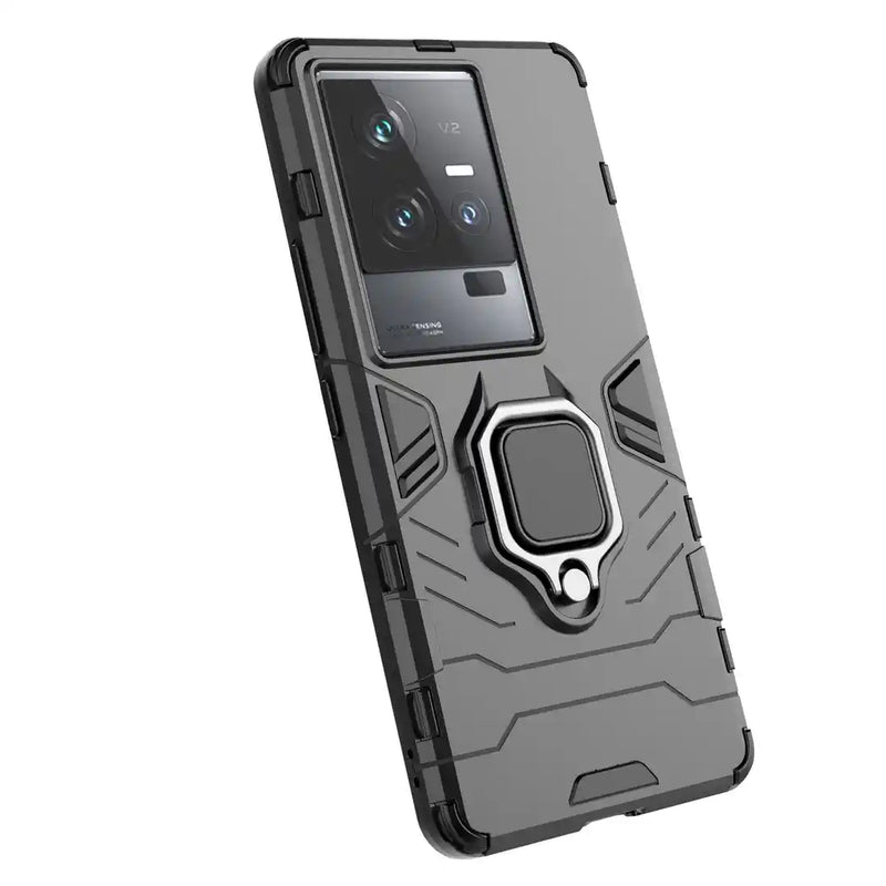 Classic Robot - Back Case for IQOO 11 5G - 6.78 Inches - (INR 299 For Prepaid Orders Only)