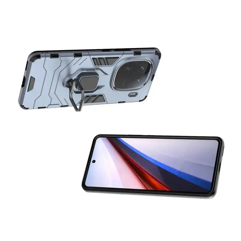 Classic Robot - Back Case for IQOO 12 5G - 6.78 Inches - (INR 299 Only for prepaid orders)