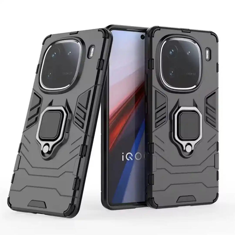 Classic Robot - Back Case for IQOO 12 5G - 6.78 Inches - (INR 299 Only for prepaid orders)