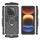 Classic Robot - Back Case for IQOO 12 5G - 6.78 Inches - (INR 299 Only for prepaid orders)
