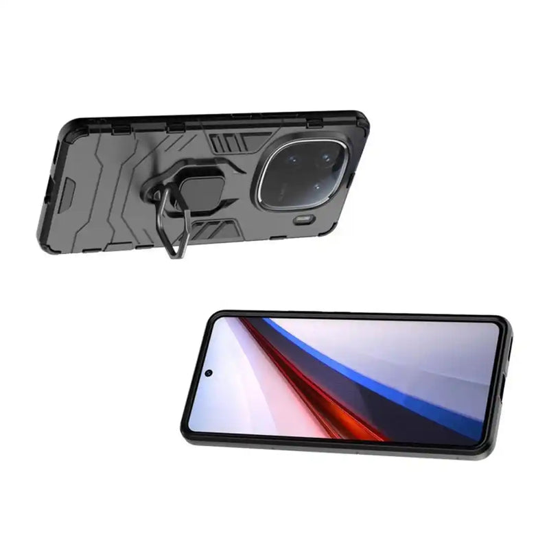 Classic Robot - Back Case for IQOO 12 5G - 6.78 Inches - (INR 299 Only for prepaid orders)