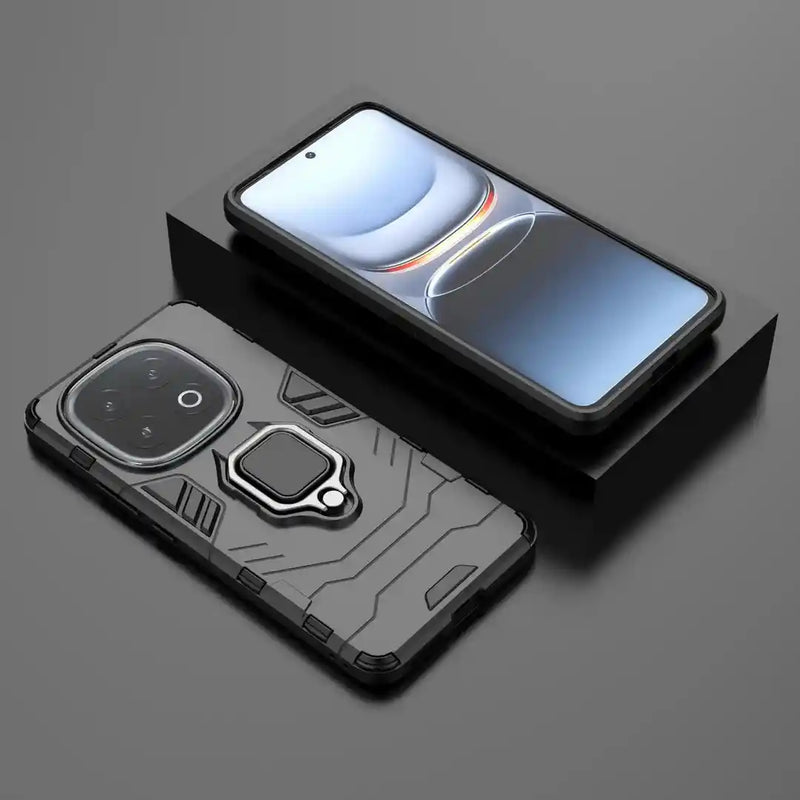 Classic Robot - Back Case for IQOO 13 5G - 6.82 Inches - (INR 299 Only for prepaid orders)