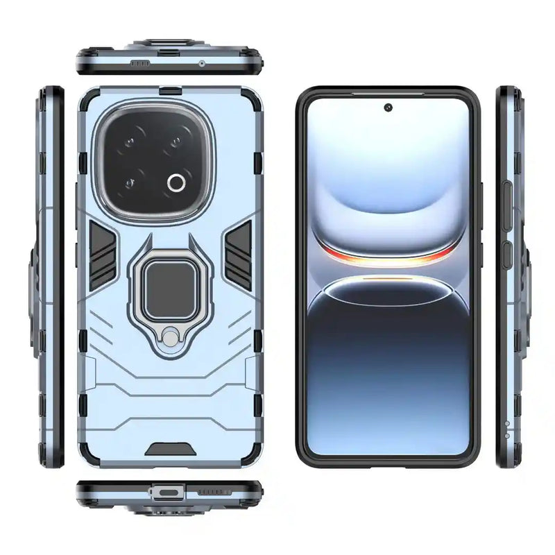 Classic Robot - Back Case for IQOO 13 5G - 6.82 Inches - (INR 299 Only for prepaid orders)