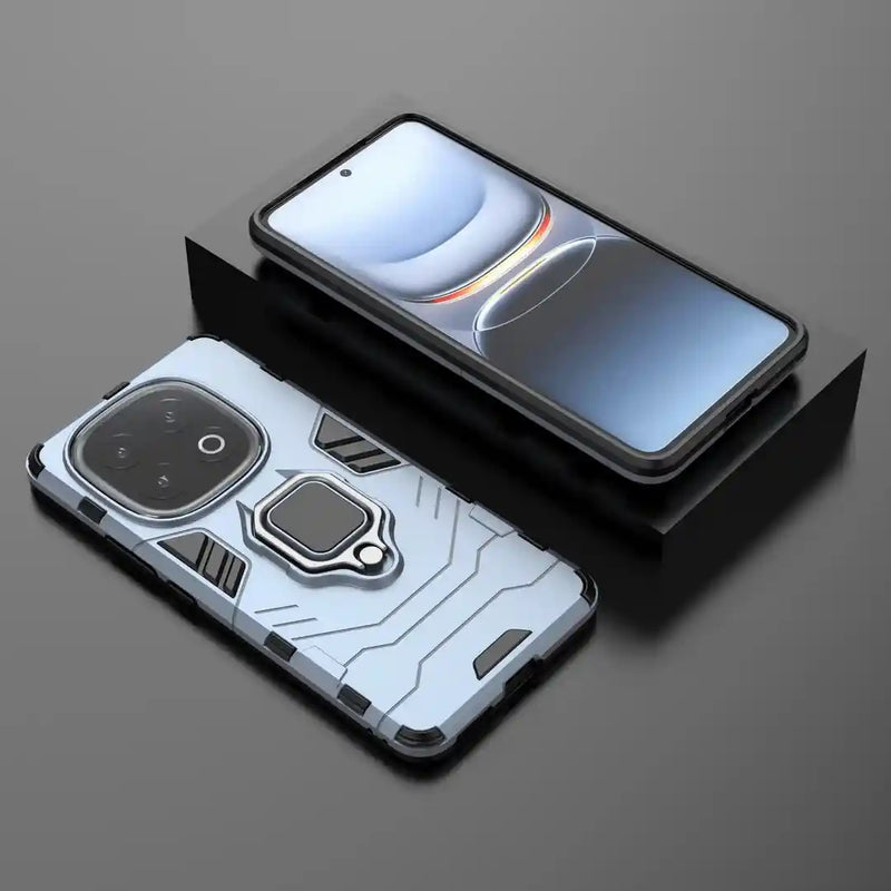 Classic Robot - Back Case for IQOO 13 5G - 6.82 Inches - (INR 299 Only for prepaid orders)