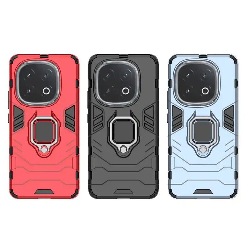 Classic Robot - Back Case for IQOO 13 5G - 6.82 Inches - (INR 299 Only for prepaid orders)