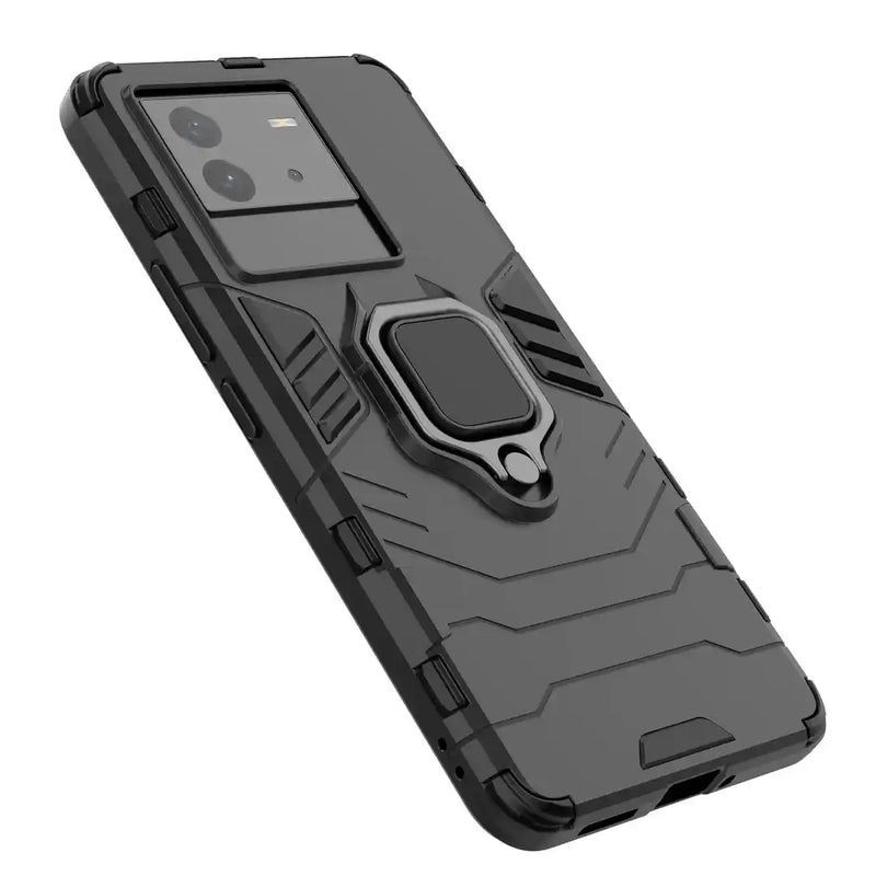 Classic Robot - Back Case for IQOO Neo 6 5G - 6.62 Inches - (INR 299 For Prepaid Orders Only)