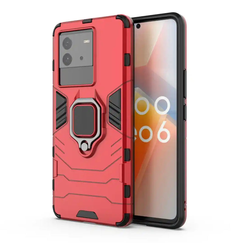 Classic Robot - Back Case for IQOO Neo 6 5G - 6.62 Inches - (INR 299 For Prepaid Orders Only)